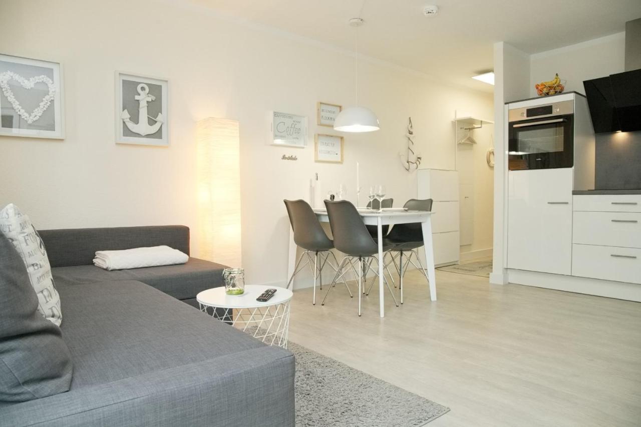 Апартаменты Haus Titania App 6 Inkl Wlan Грёмиц Экстерьер фото
