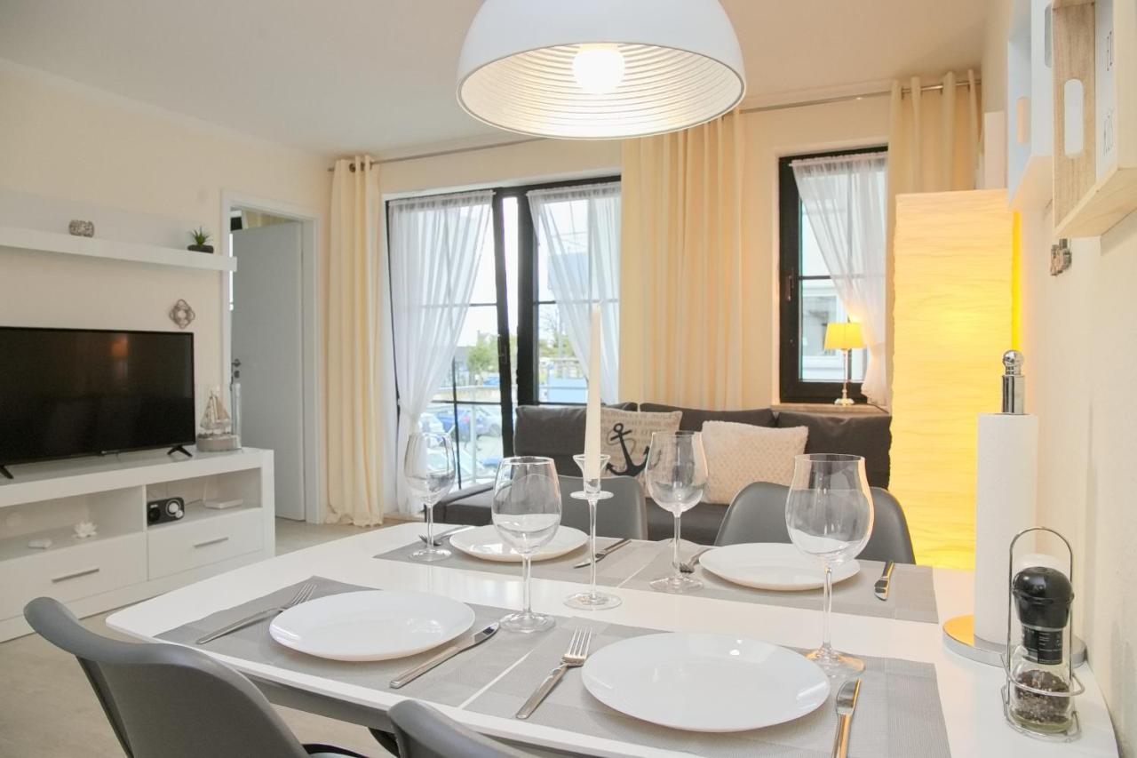 Апартаменты Haus Titania App 6 Inkl Wlan Грёмиц Экстерьер фото