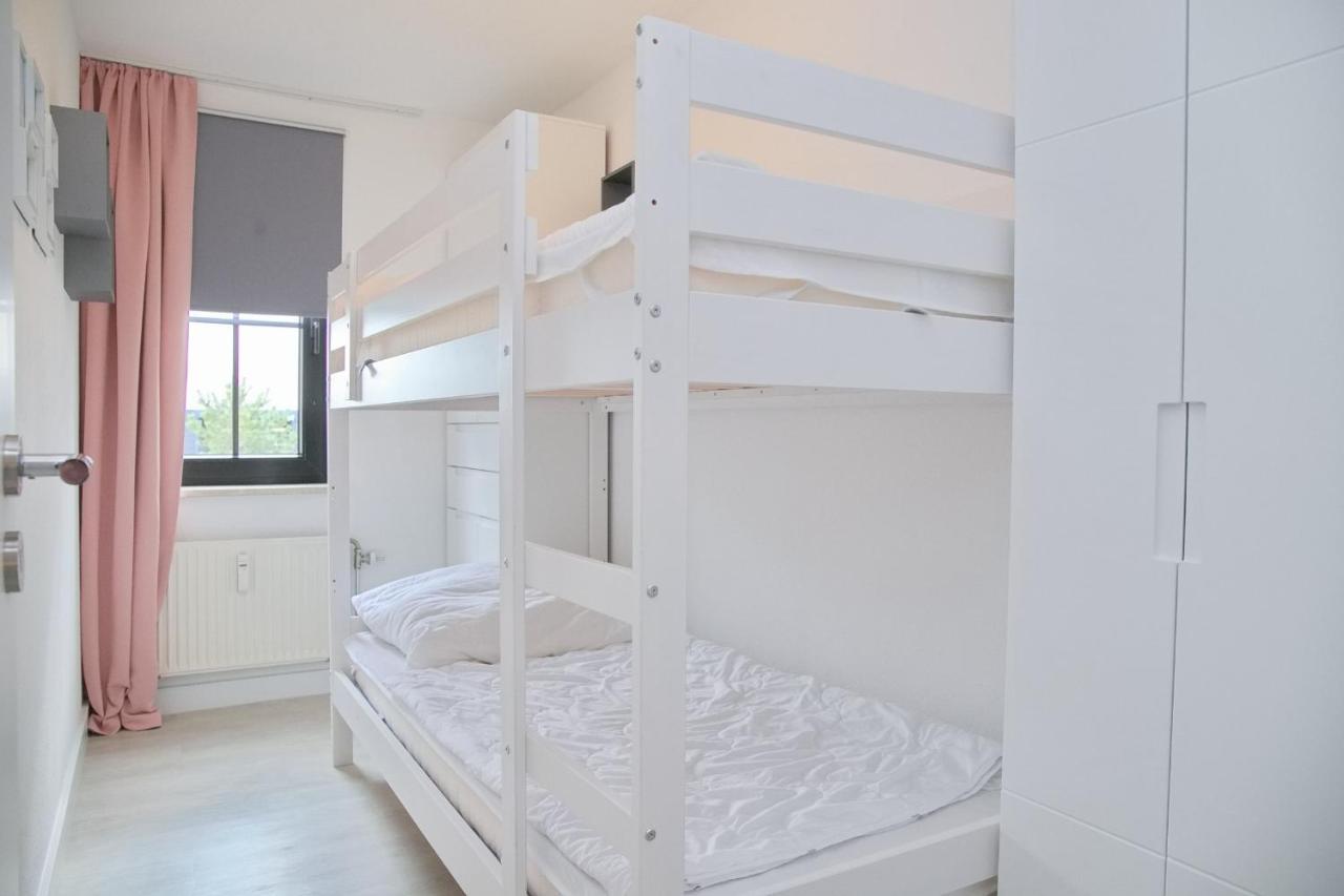 Апартаменты Haus Titania App 6 Inkl Wlan Грёмиц Экстерьер фото