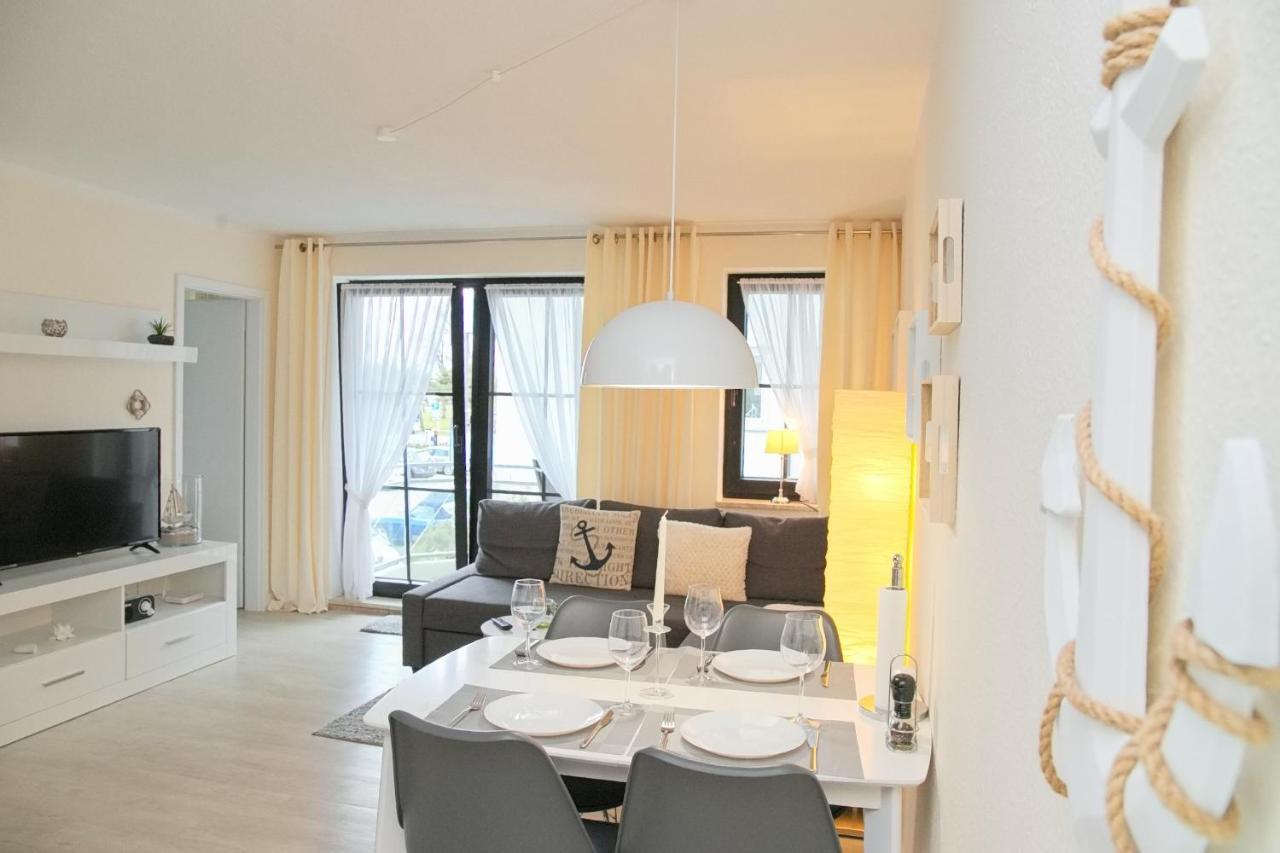 Апартаменты Haus Titania App 6 Inkl Wlan Грёмиц Экстерьер фото
