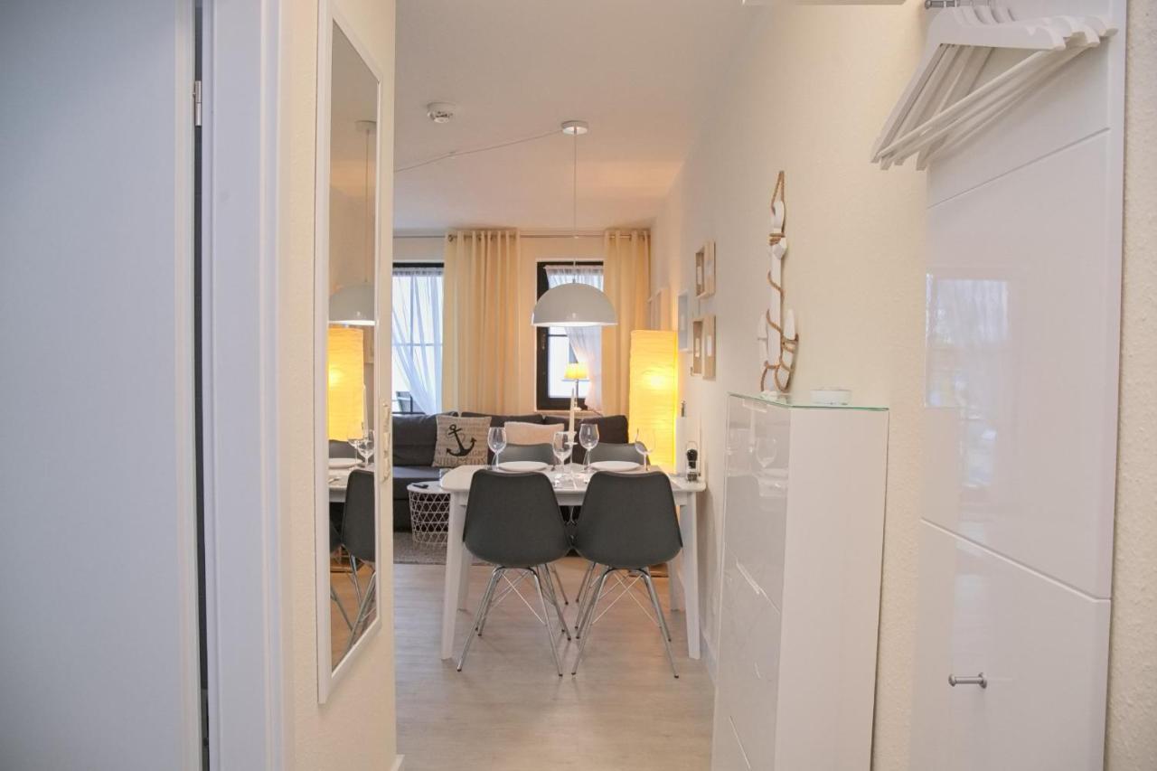 Апартаменты Haus Titania App 6 Inkl Wlan Грёмиц Экстерьер фото