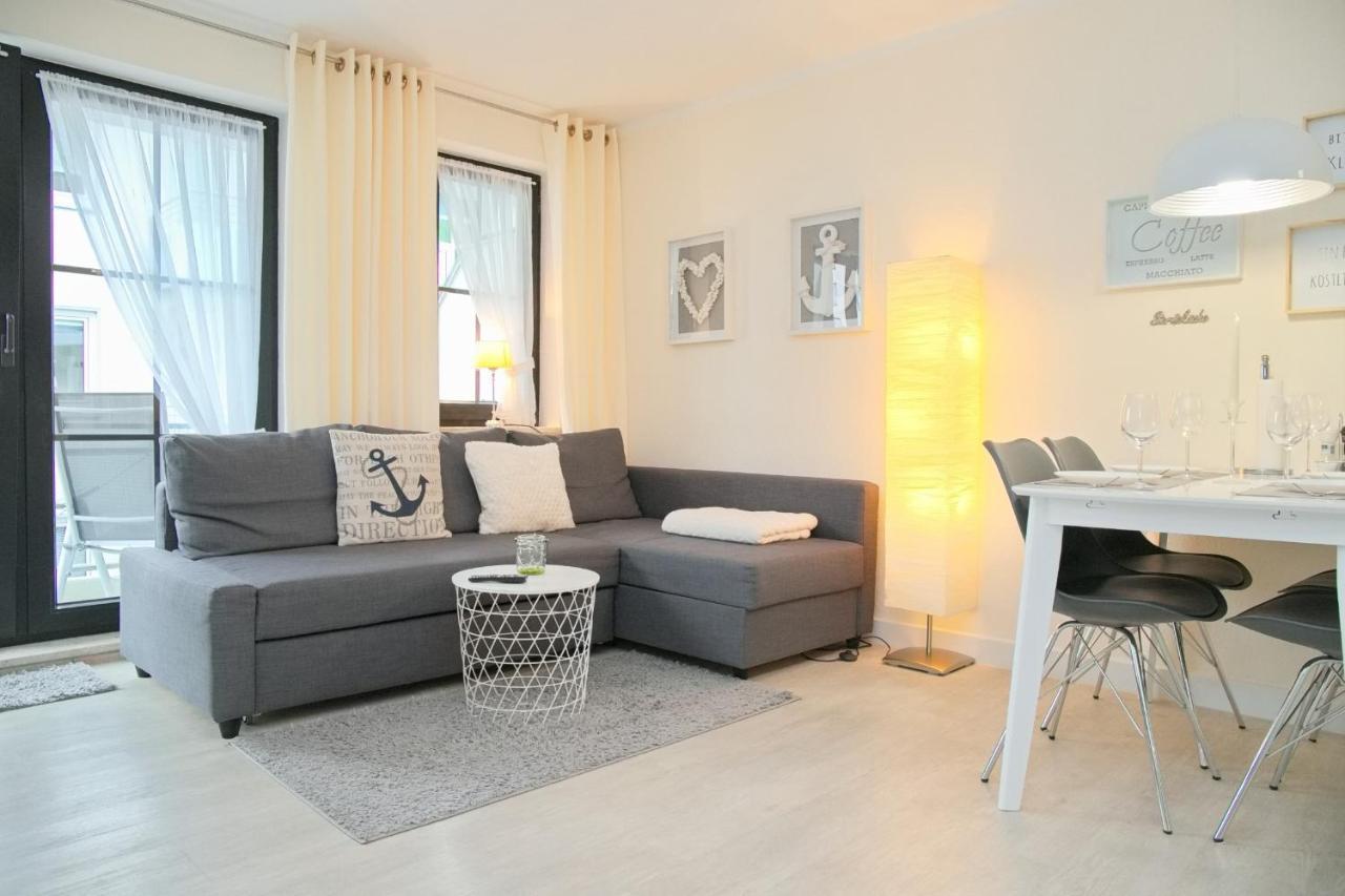 Апартаменты Haus Titania App 6 Inkl Wlan Грёмиц Экстерьер фото