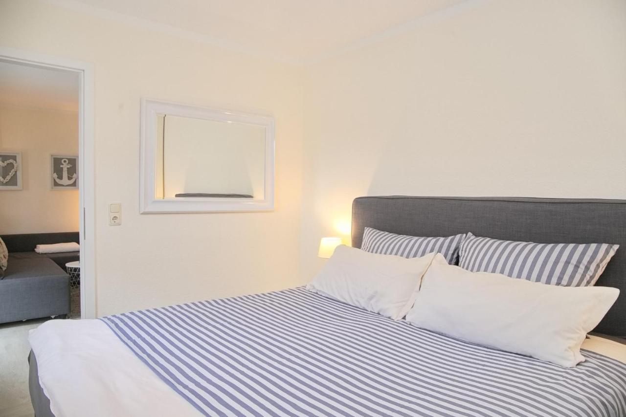 Апартаменты Haus Titania App 6 Inkl Wlan Грёмиц Экстерьер фото