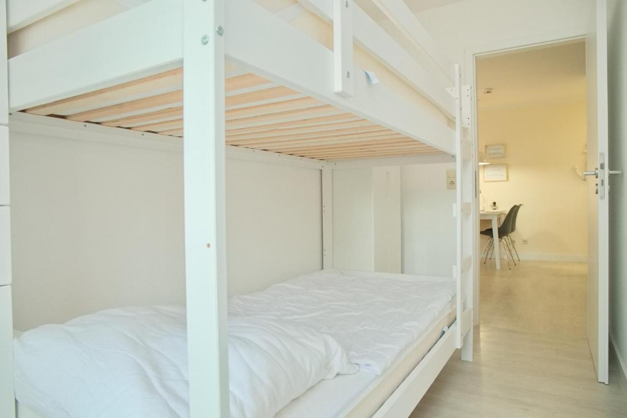 Апартаменты Haus Titania App 6 Inkl Wlan Грёмиц Экстерьер фото